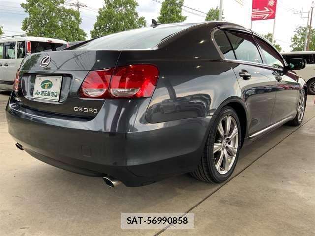 Lexus GS 2009-05 8158691-6