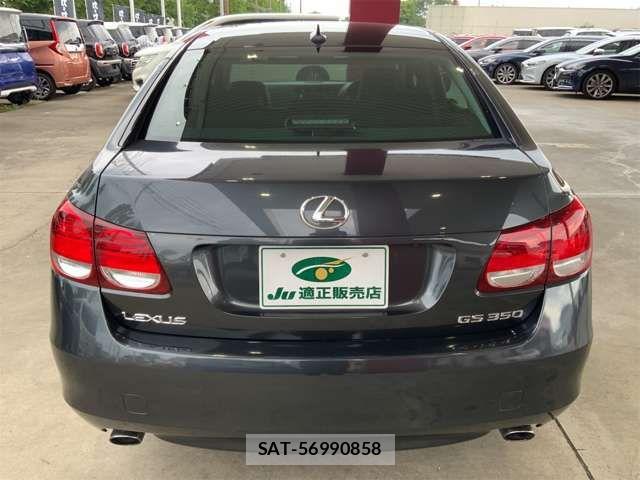 Lexus GS 2009-05 8158691-7