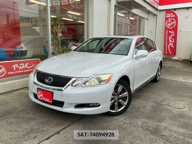 Lexus GS 2011-08 8230603-0