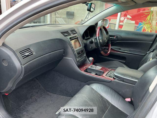 Lexus GS 2011-08 8230603-1