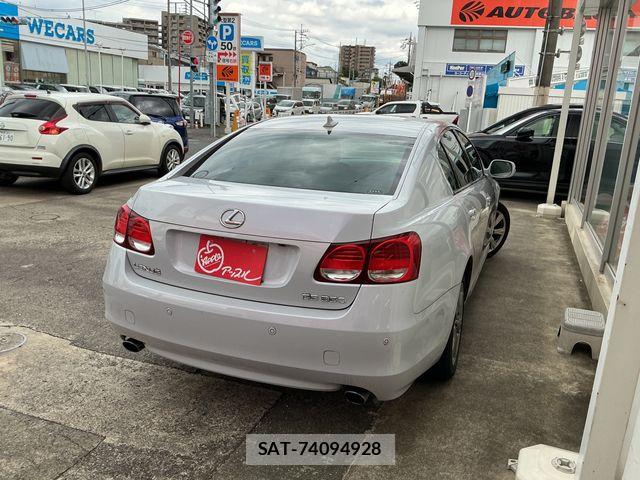 Lexus GS 2011-08 8230603-2