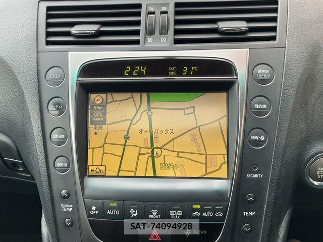 Lexus GS 2011-08 8230603-5