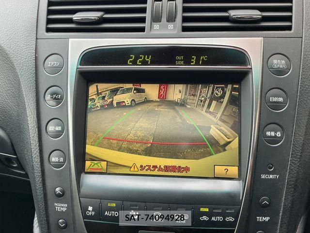 Lexus GS 2011-08 8230603-6