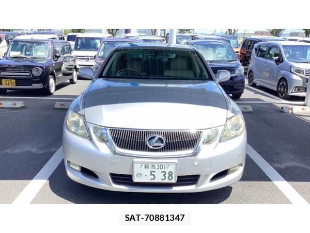 Lexus GS 2010-05 8245700-0