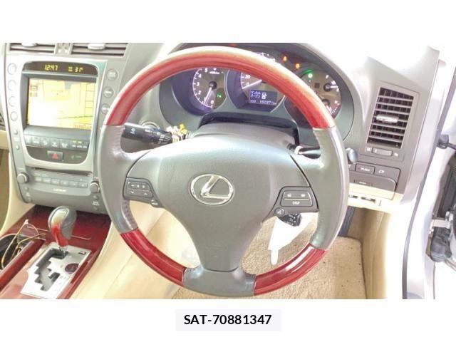 Lexus GS 2010-05 8245700-14