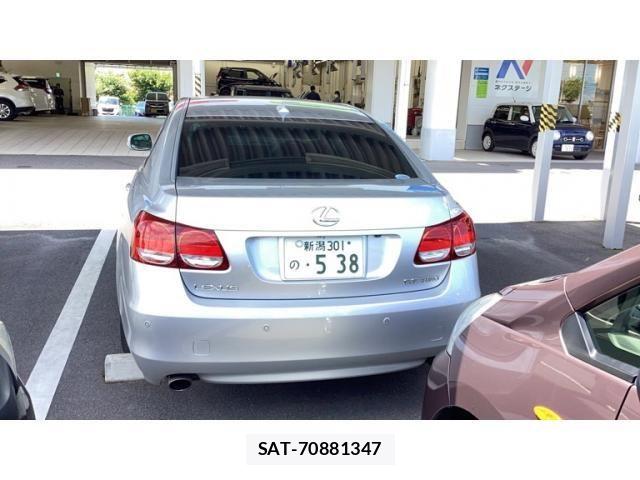Lexus GS 2010-05 8245700-1