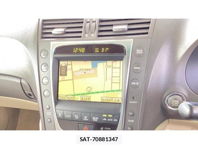 Lexus GS 2010-05 8245700-21