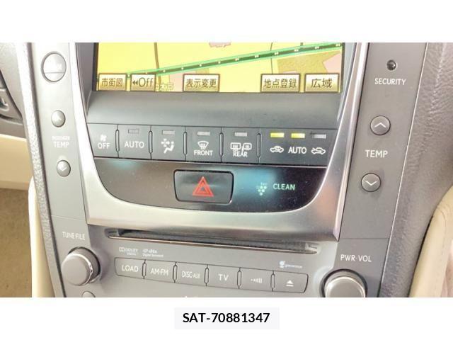 Lexus GS 2010-05 8245700-22