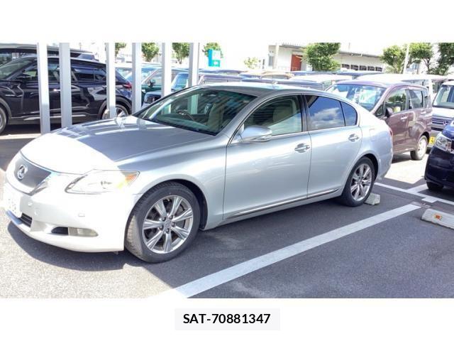 Lexus GS 2010-05 8245700-2