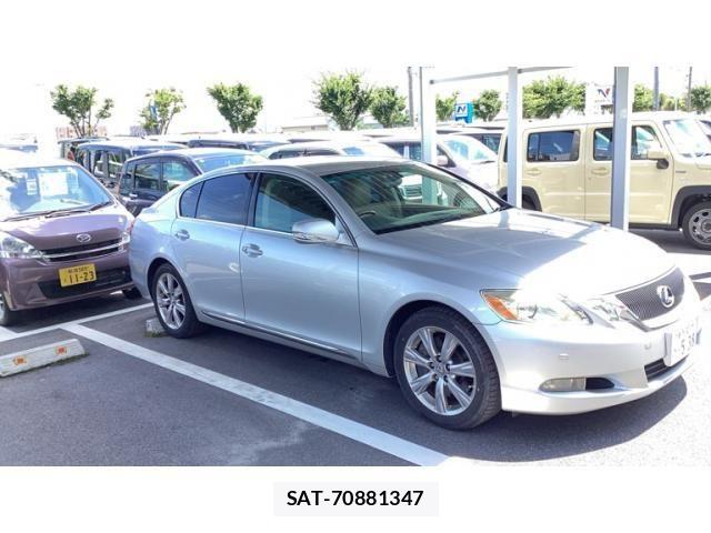 Lexus GS 2010-05 8245700-3