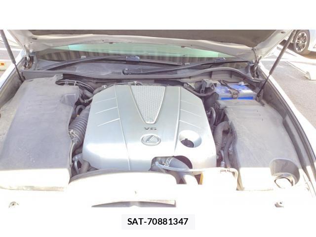 Lexus GS 2010-05 8245700-8