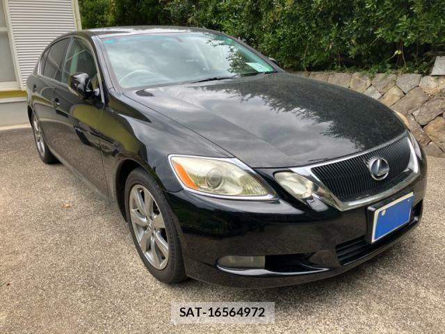 Lexus GS 2007-11 8315165-1
