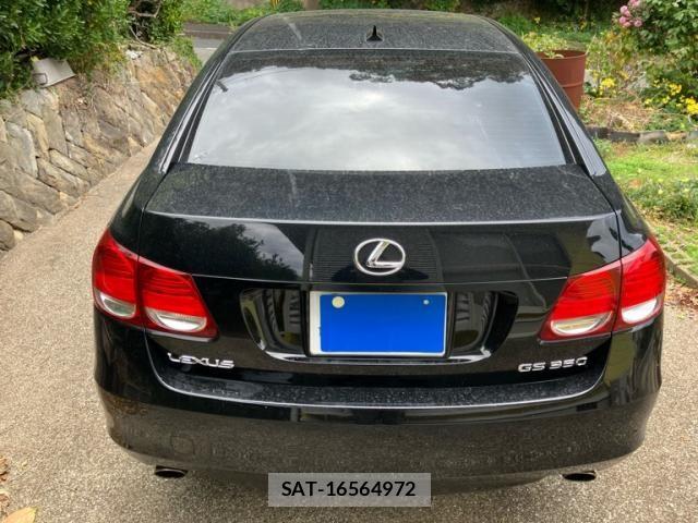 Lexus GS 2007-11 8315165-3