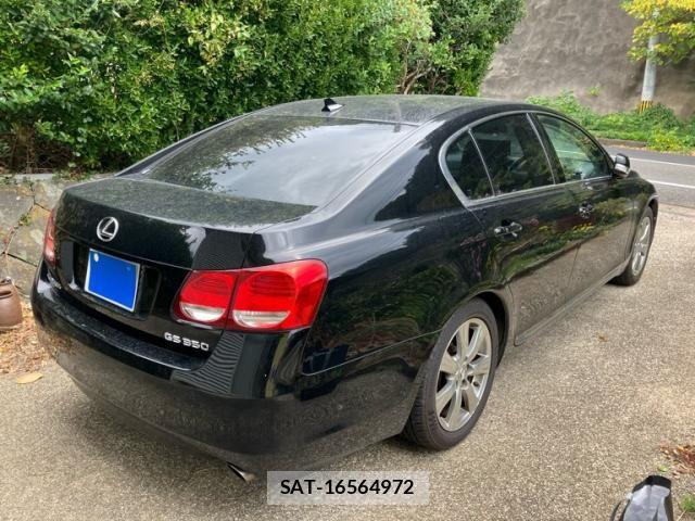 Lexus GS 2007-11 8315165-4