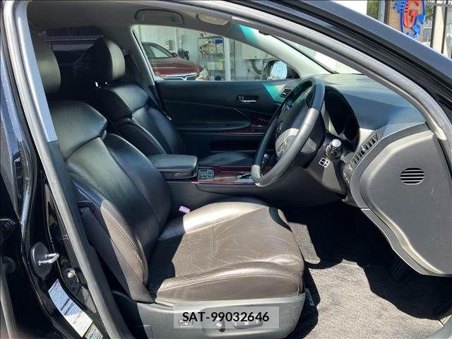 Lexus GS 2006-05 8336528-10
