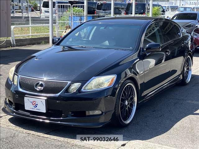 Lexus GS 2006-05 8336528-13