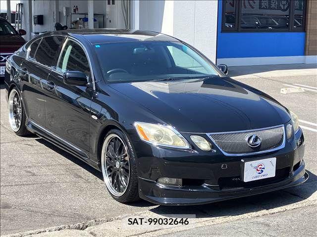 Lexus GS 2006-05 8336528-14