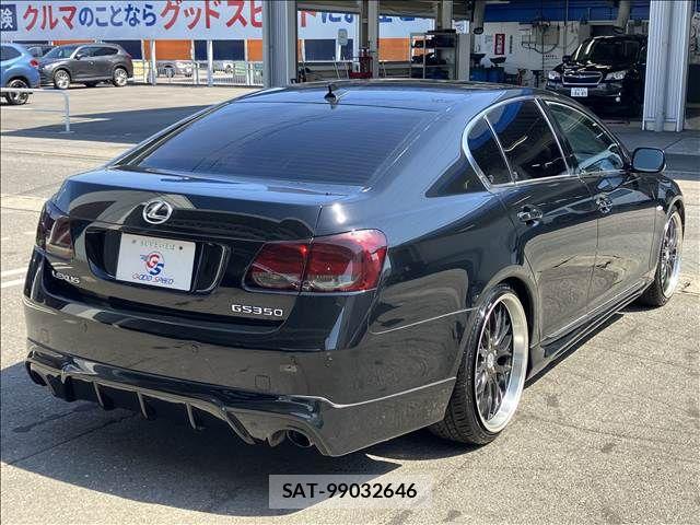 Lexus GS 2006-05 8336528-15