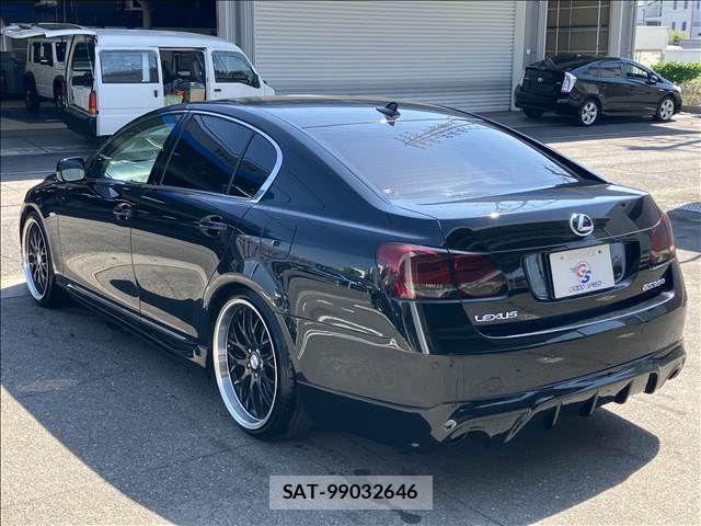 Lexus GS 2006-05 8336528-16