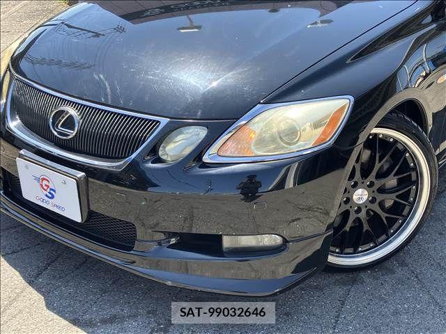 Lexus GS 2006-05 8336528-17