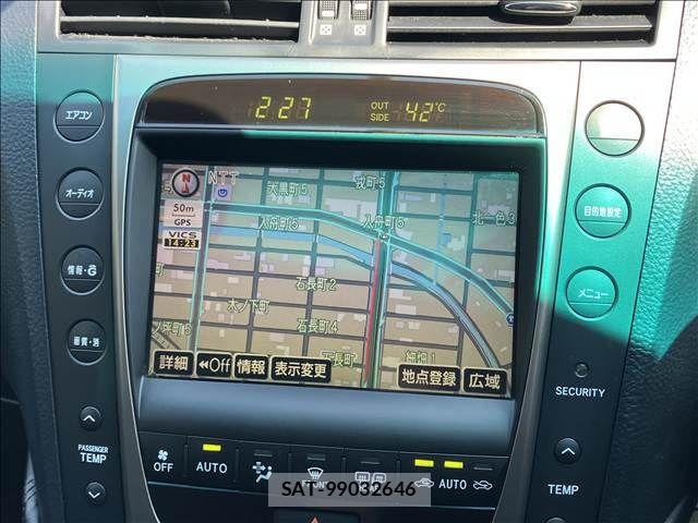 Lexus GS 2006-05 8336528-2
