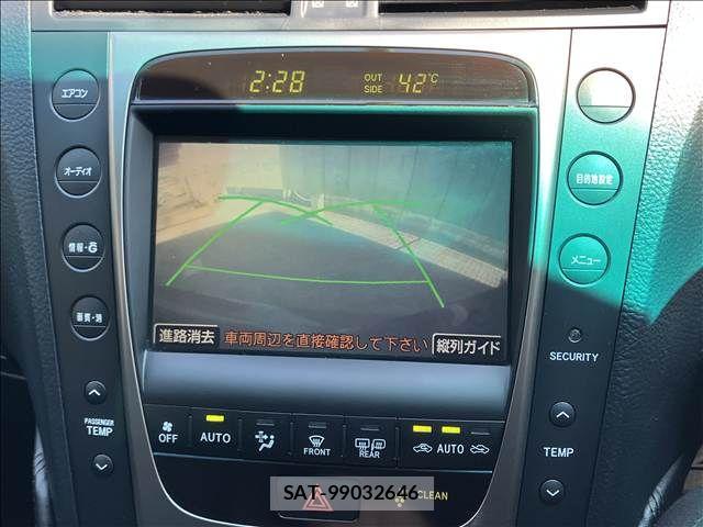 Lexus GS 2006-05 8336528-3