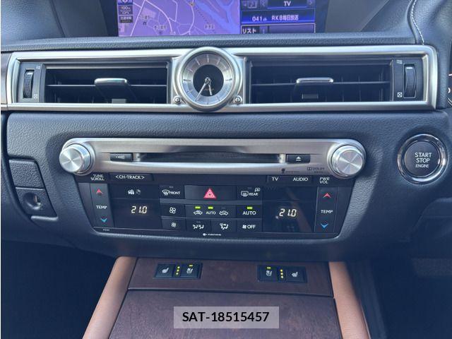 Lexus GS 2013-08 8336530-9