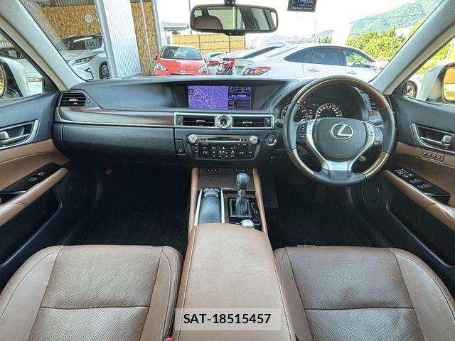 Lexus GS 2013-08 8336530-1