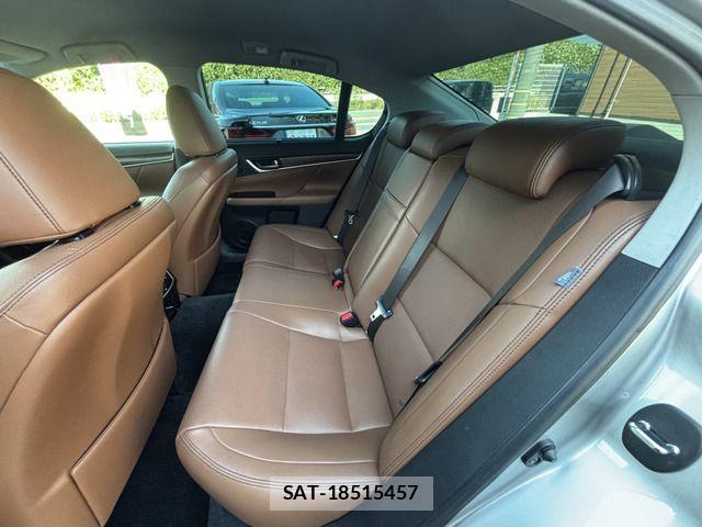 Lexus GS 2013-08 8336530-19