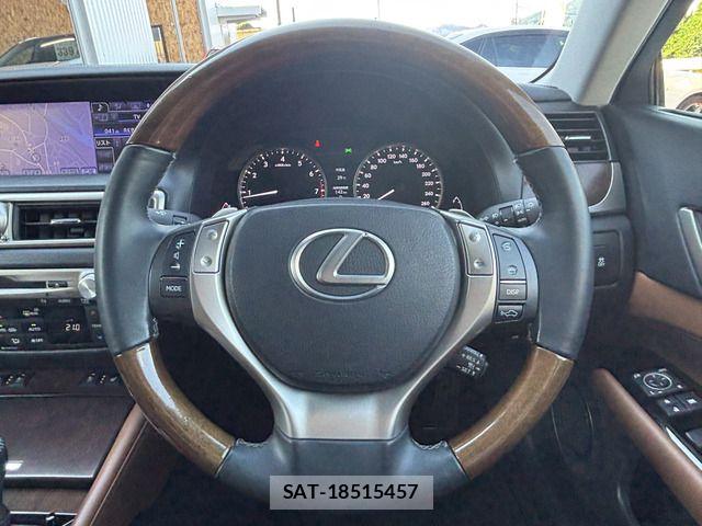 Lexus GS 2013-08 8336530-2