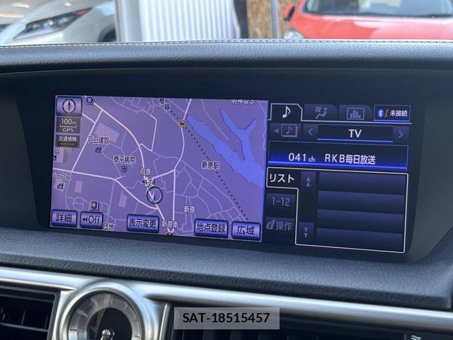 Lexus GS 2013-08 8336530-6