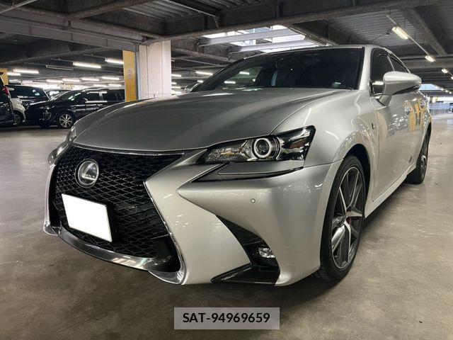 Lexus GS 2015-11 8366707-3