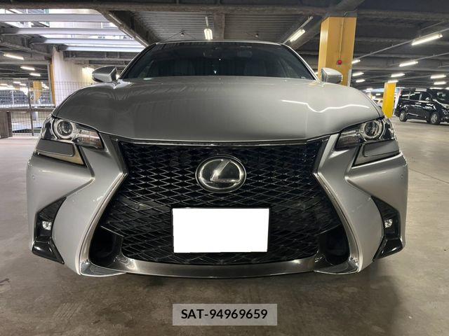 Lexus GS 2015-11 8366707-5