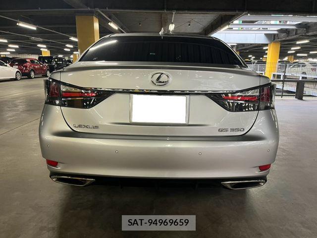 Lexus GS 2015-11 8366707-6