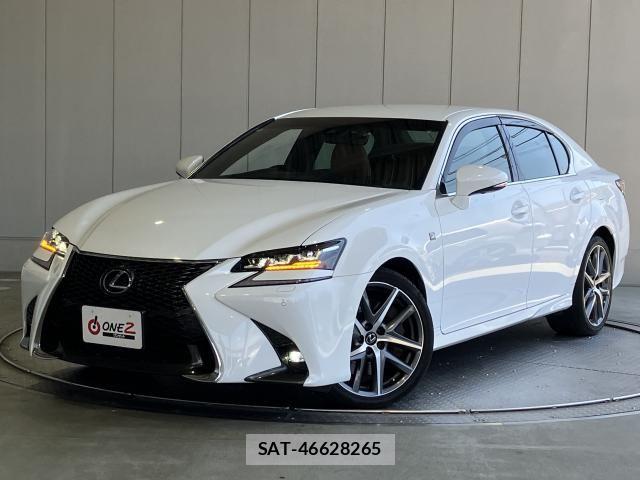 Lexus GS 2016-07 8371796-0