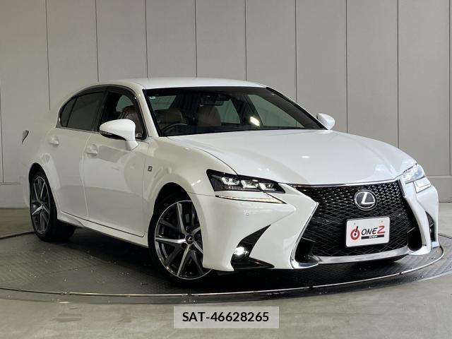 Lexus GS 2016-07 8371796-24
