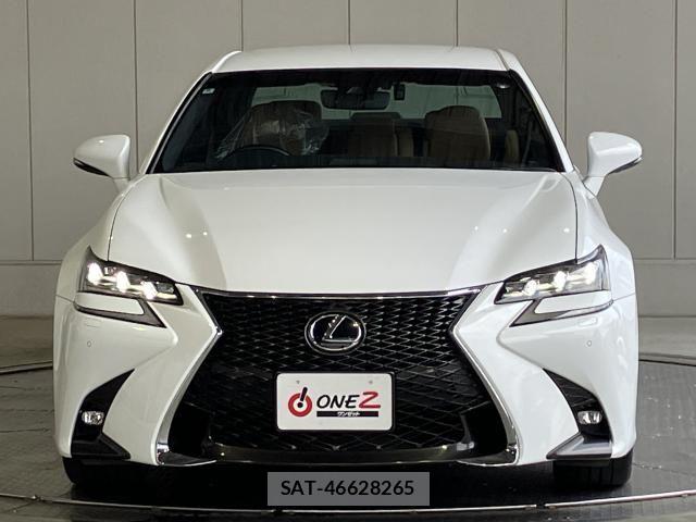 Lexus GS 2016-07 8371796-25