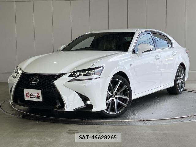 Lexus GS 2016-07 8371796-26