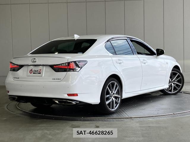 Lexus GS 2016-07 8371796-27