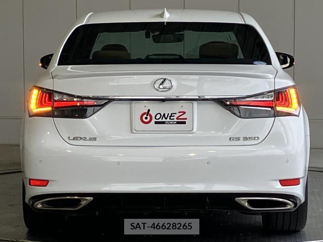 Lexus GS 2016-07 8371796-28