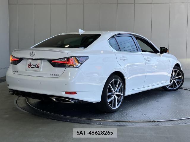 Lexus GS 2016-07 8371796-2