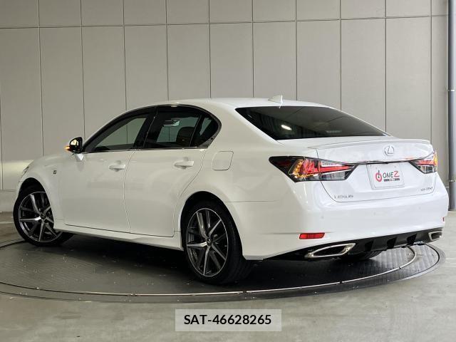 Lexus GS 2016-07 8371796-29