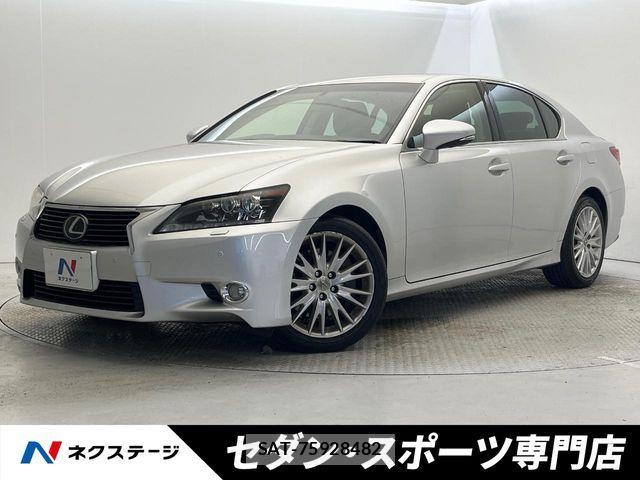 Lexus GS 2012-07 8562418-0