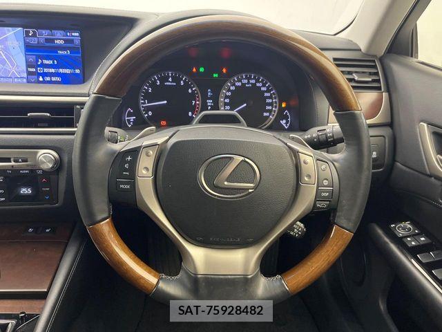 Lexus GS 2012-07 8562418-14