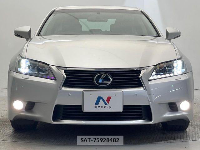 Lexus GS 2012-07 8562418-15