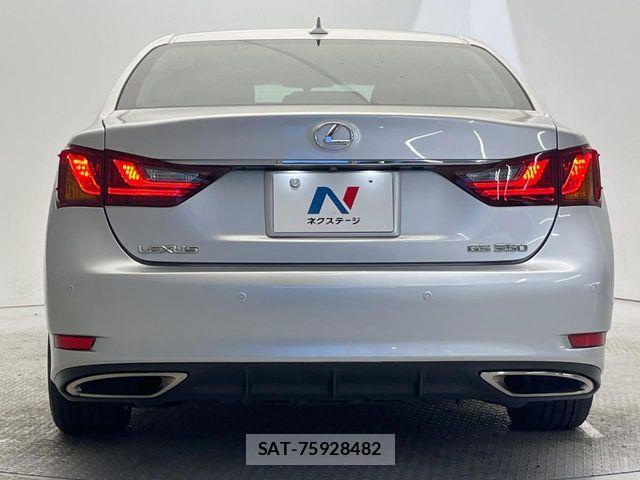 Lexus GS 2012-07 8562418-16