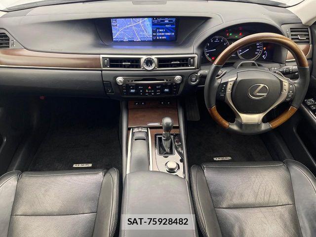 Lexus GS 2012-07 8562418-1