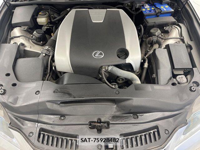 Lexus GS 2012-07 8562418-19