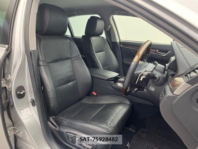 Lexus GS 2012-07 8562418-5