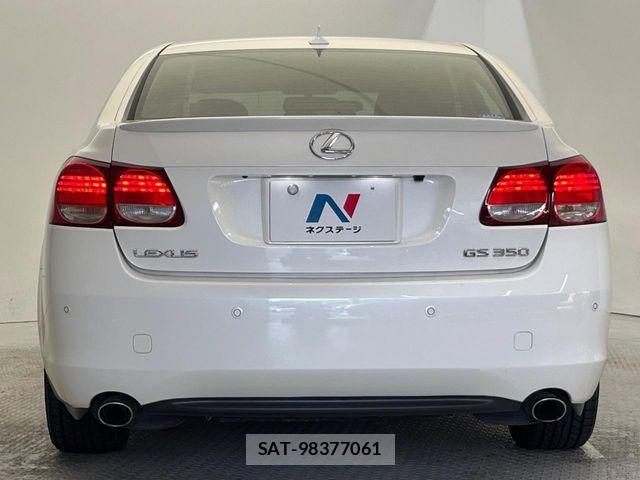 Lexus GS 2006-05 8666385-17